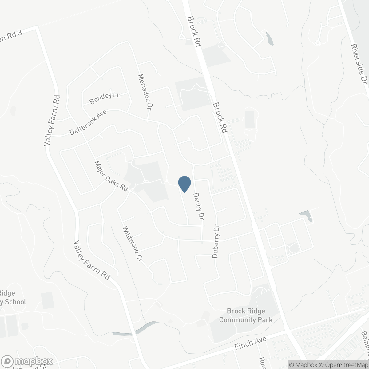 2141 THEODEN COURT, Pickering, Ontario L1X 1Z9